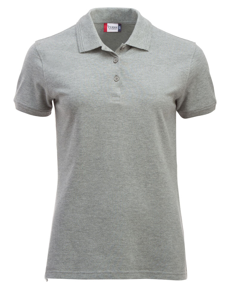 Manhattan Women Gråmelerad