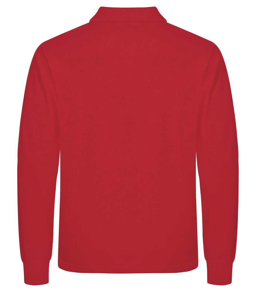 Manhattan L/S Röd