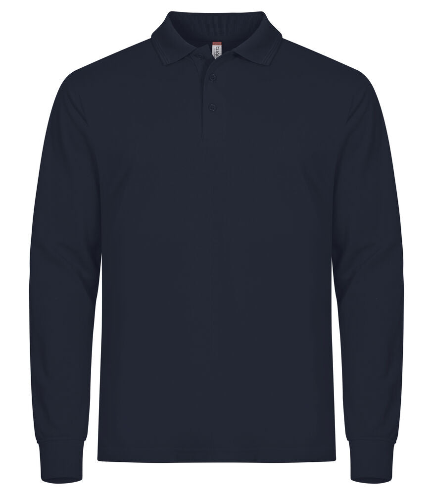 Manhattan L/S Mörk marin