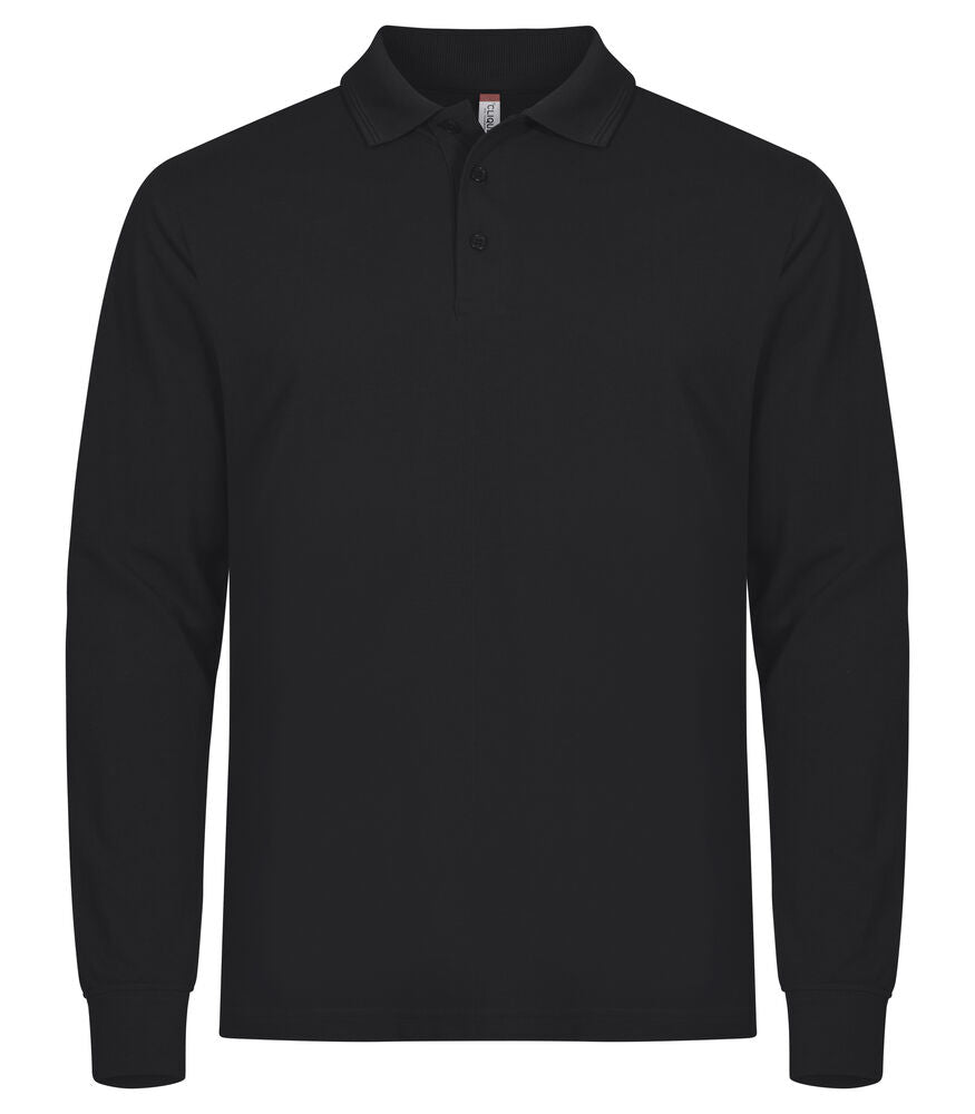 Manhattan L/S Svart
