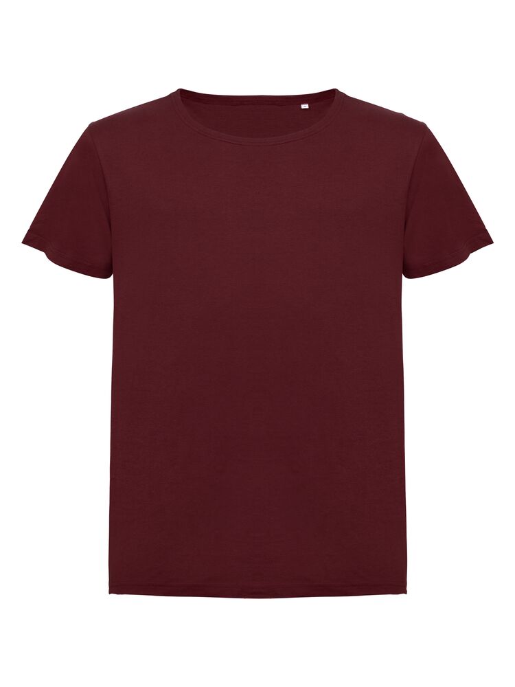 Basic-T Loose Fit Vinröd