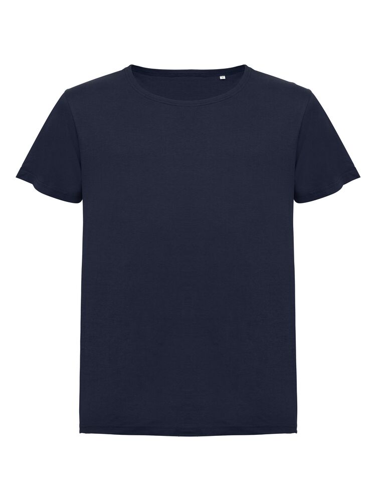 Basic-T Loose Fit Mörk marin