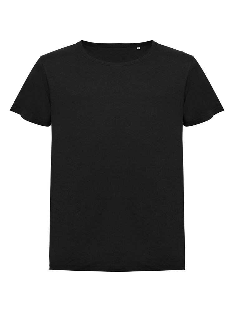 Basic-T Loose Fit Svart