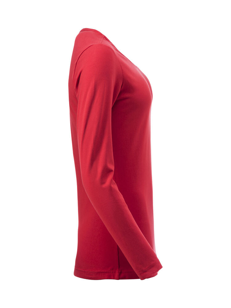 Carolina L/S Röd