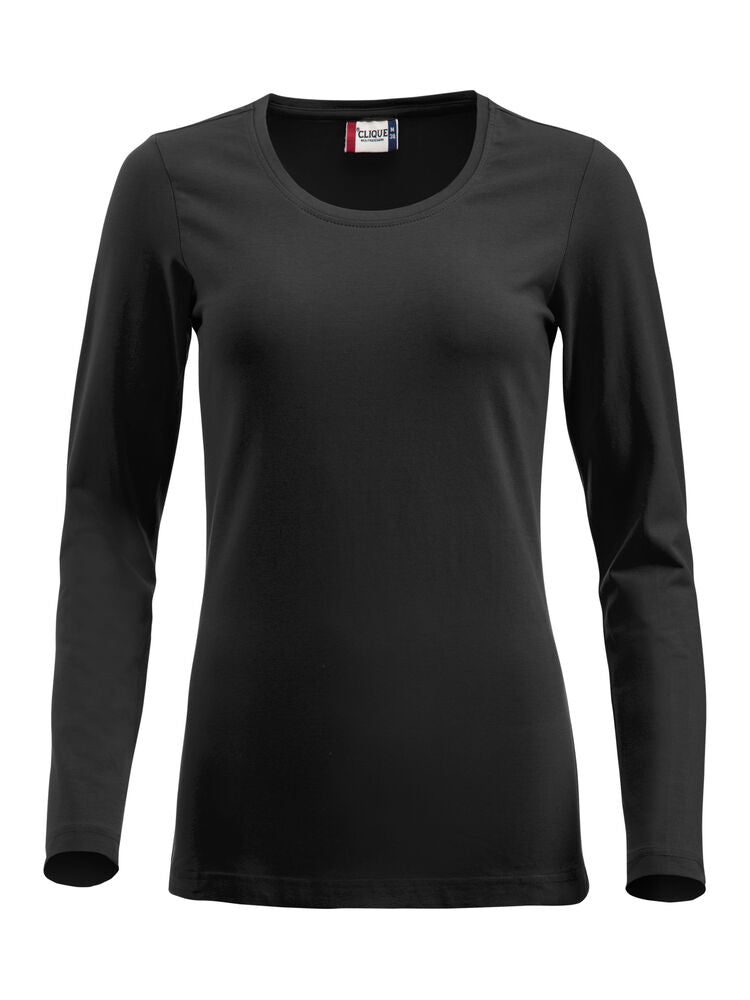 Carolina L/S Svart