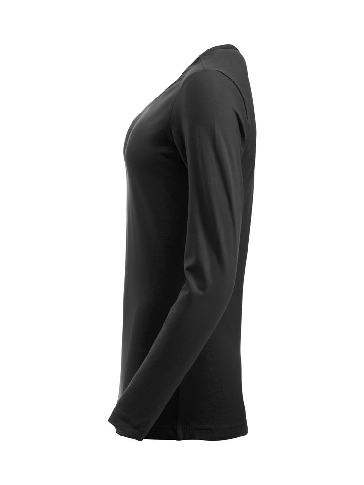 Carolina L/S Svart