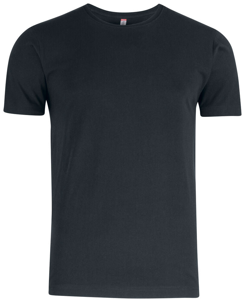 Premium Fashion-T Svart