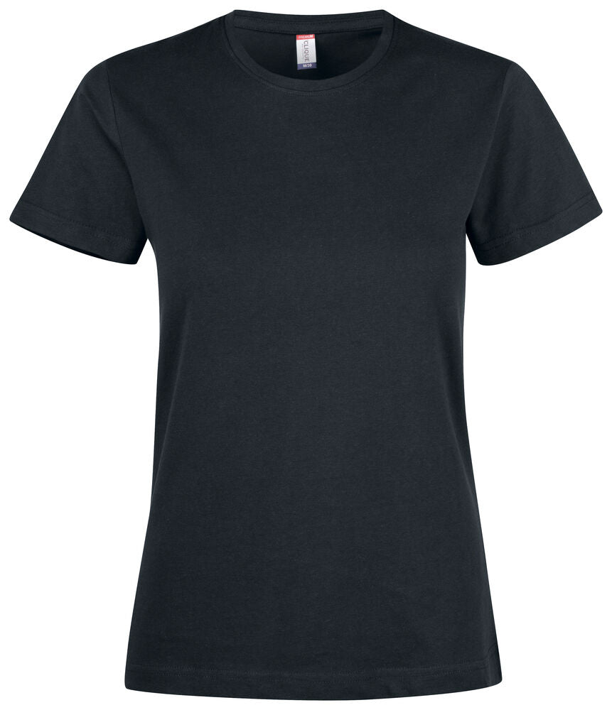 Premium Fashion-T Women Svart
