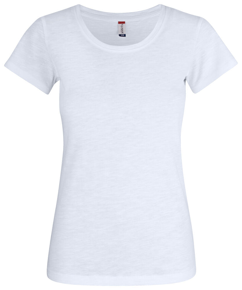 Slub-T Women Vit