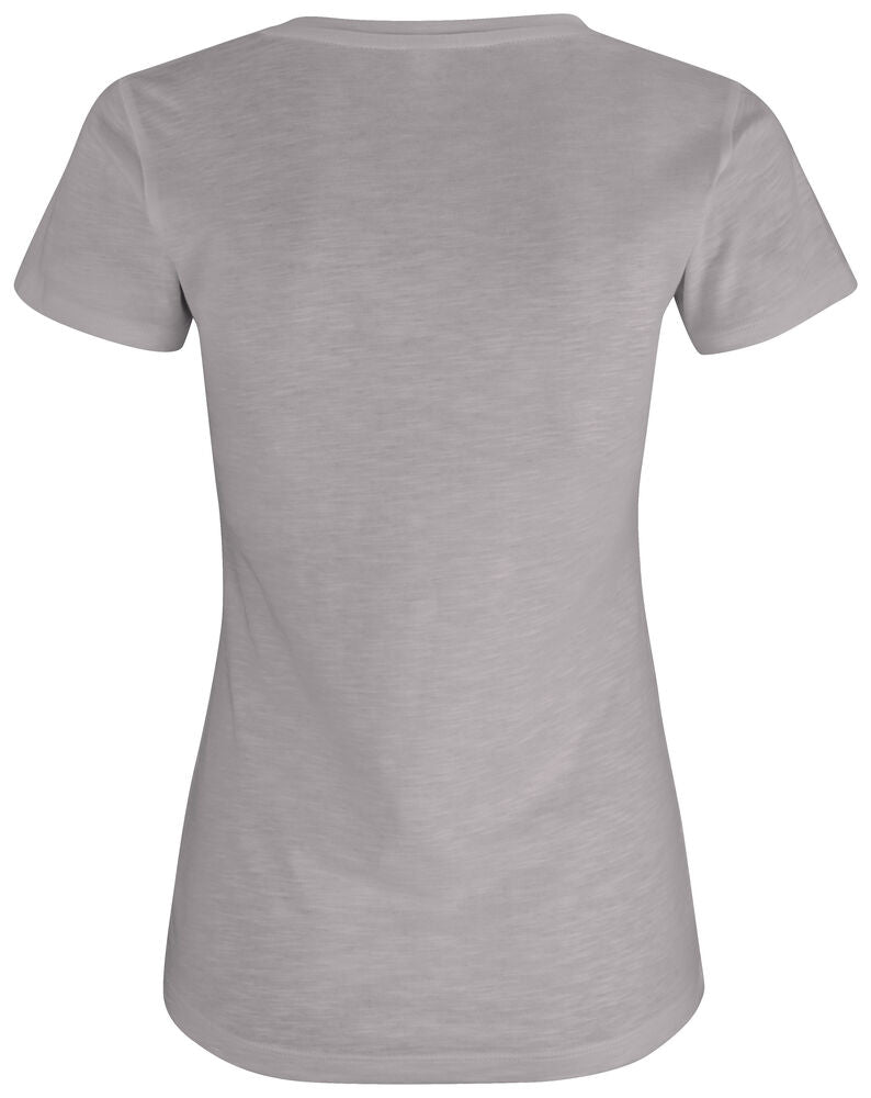Slub-T Women Grå