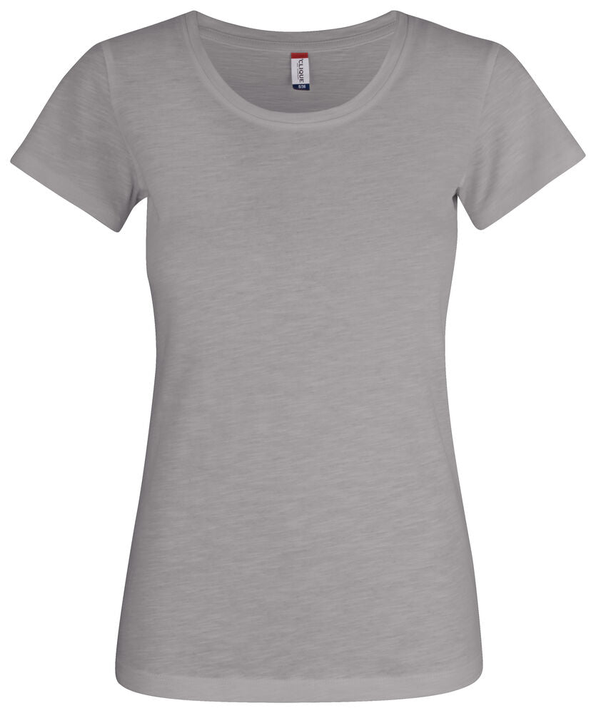 Slub-T Women Grå