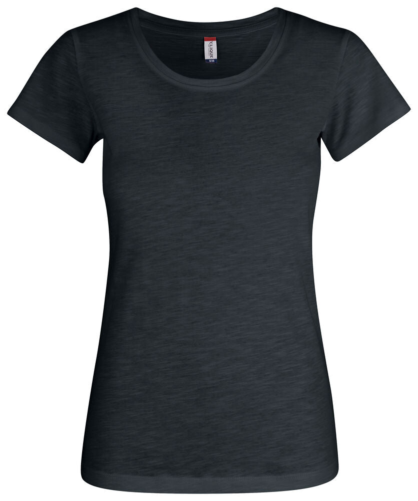 Slub-T Women Svart