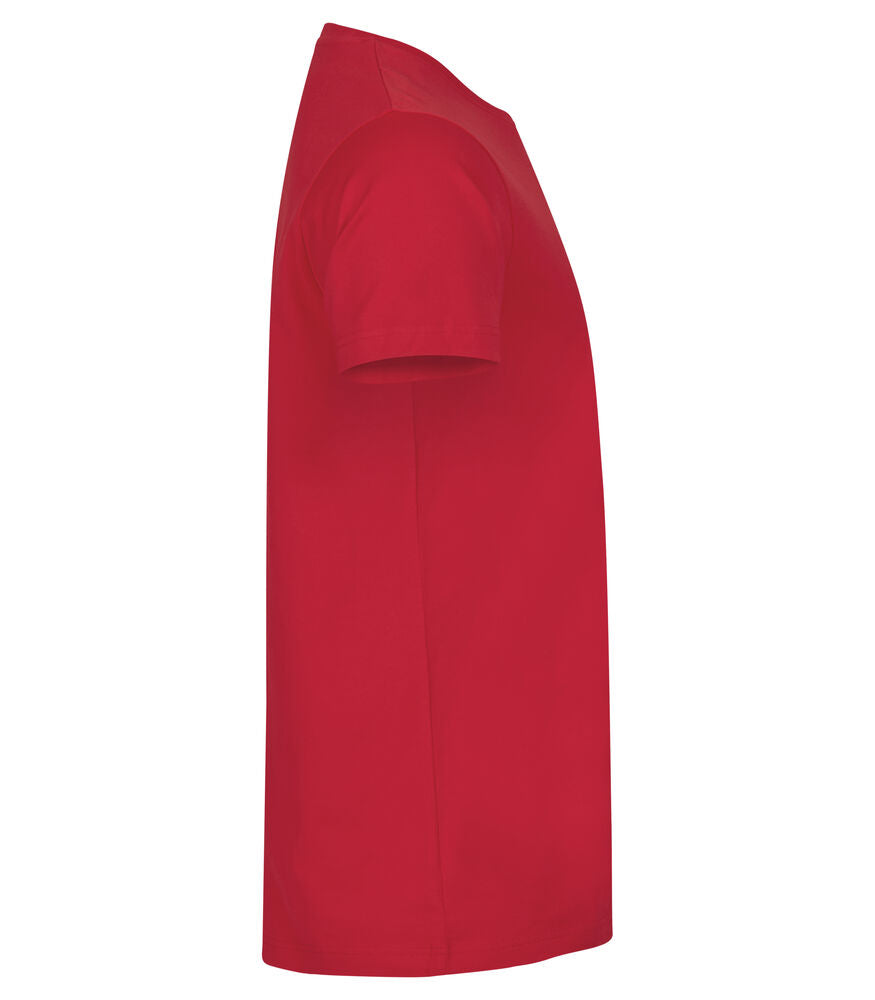 Premium Long-T Röd