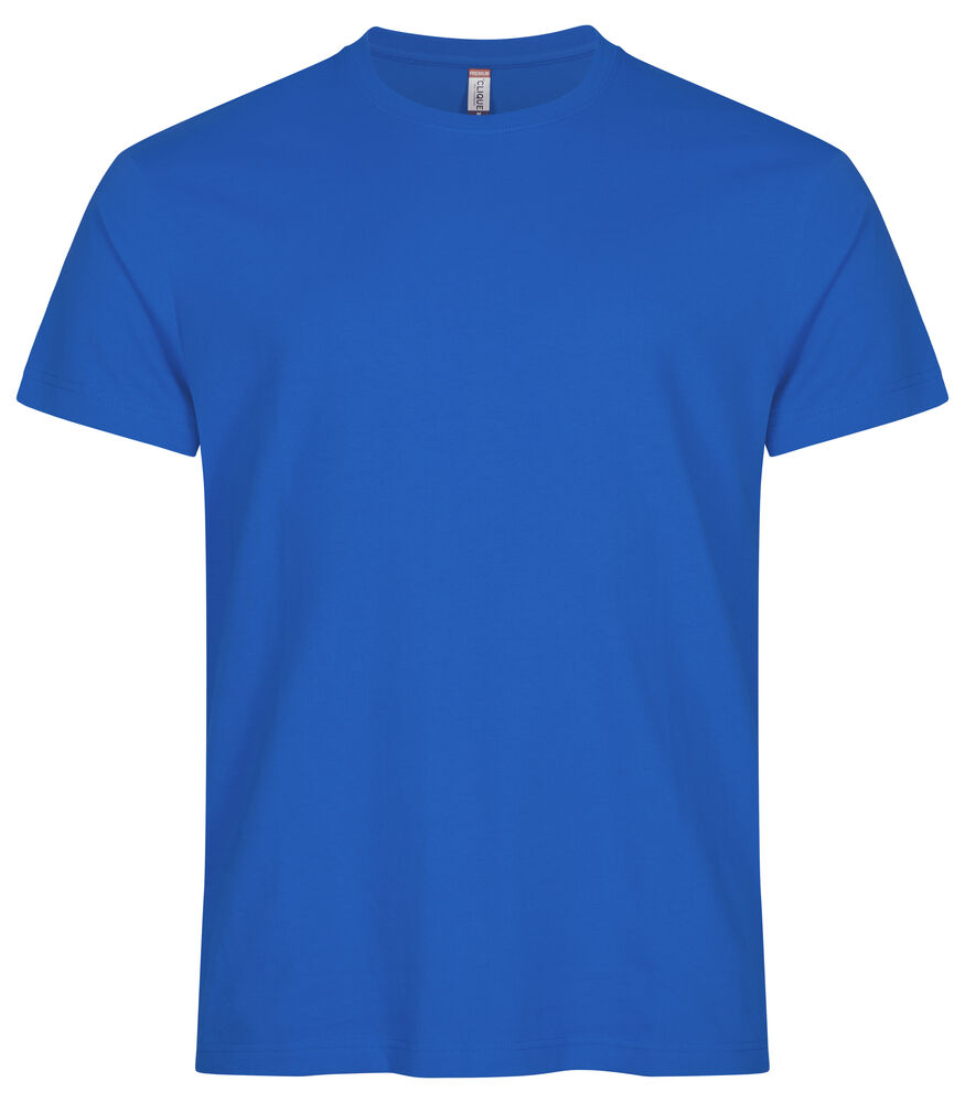 Premium Long-T Royalblå