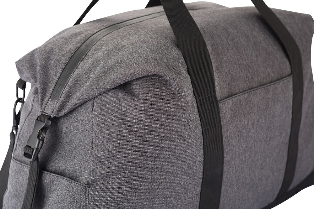 Weekend Duffle Antracitmelerad