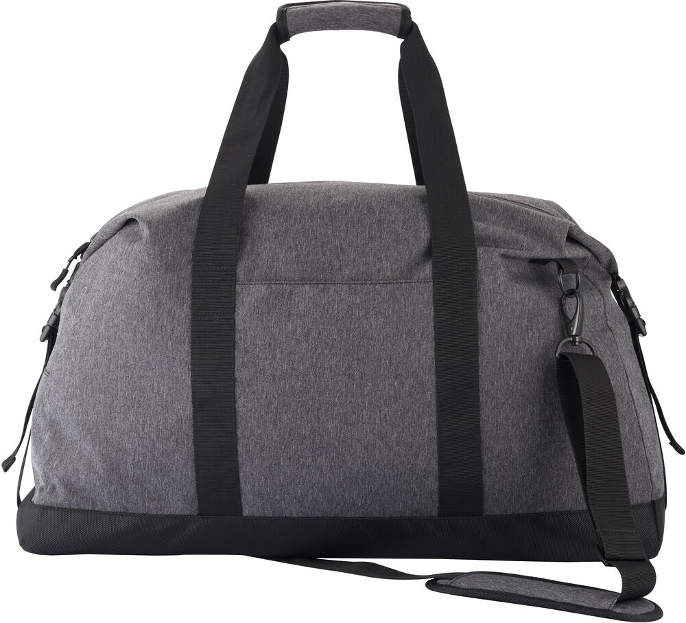 Weekend Duffle Antracitmelerad