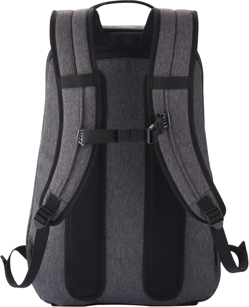 City Backpack Antracitmelerad