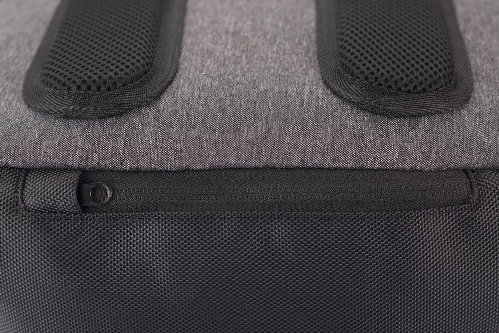 City Backpack Antracitmelerad