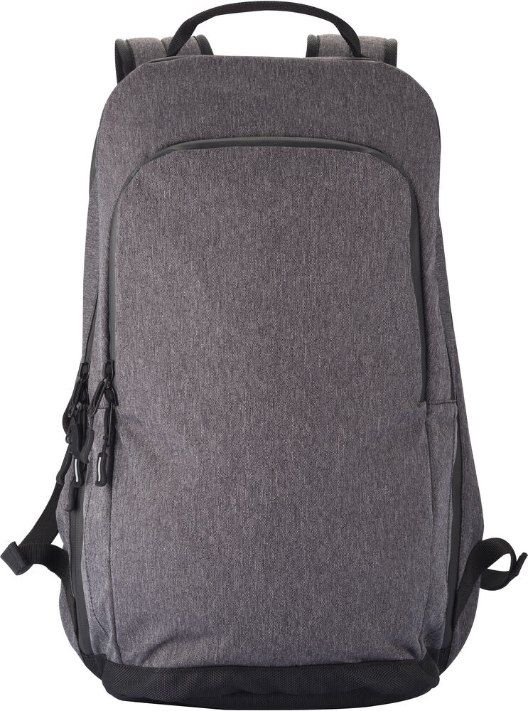 City Backpack Antracitmelerad