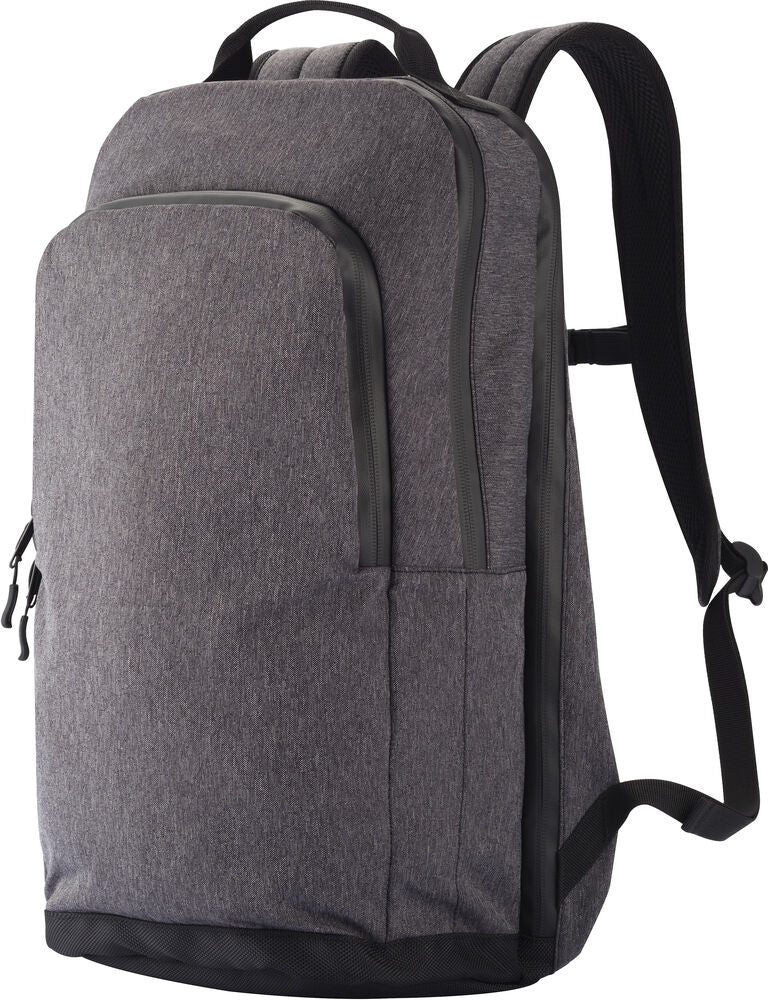 City Backpack Antracitmelerad
