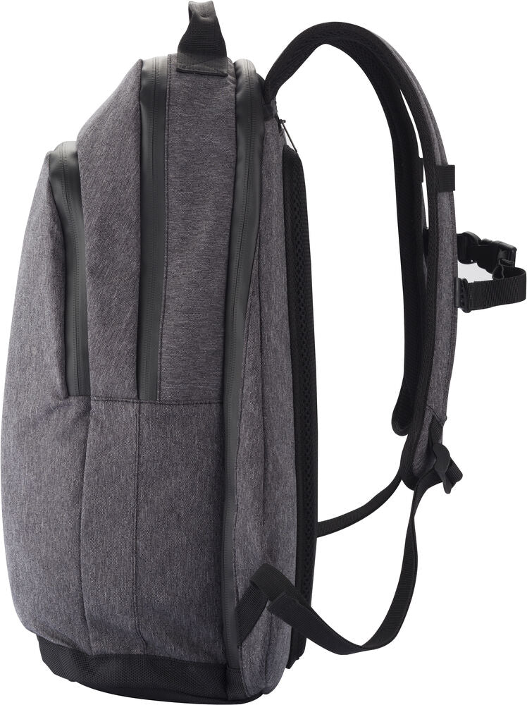 City Backpack Antracitmelerad