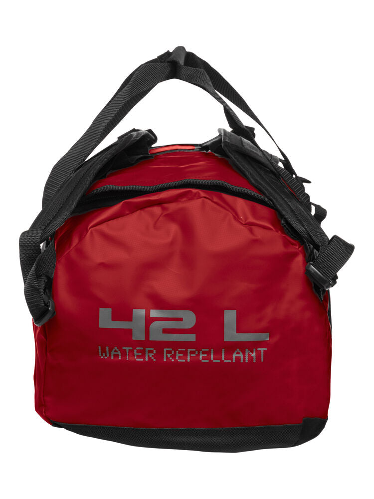 2-in-1 bag 42L Röd