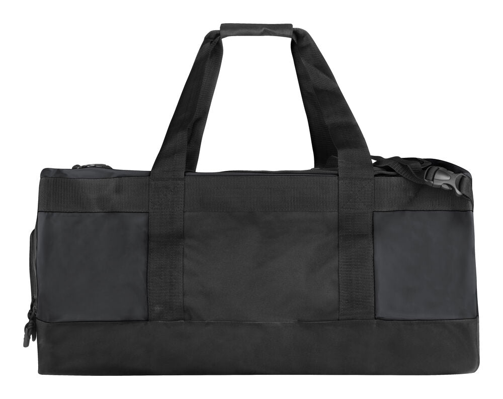 2-in-1 bag 75L Svart