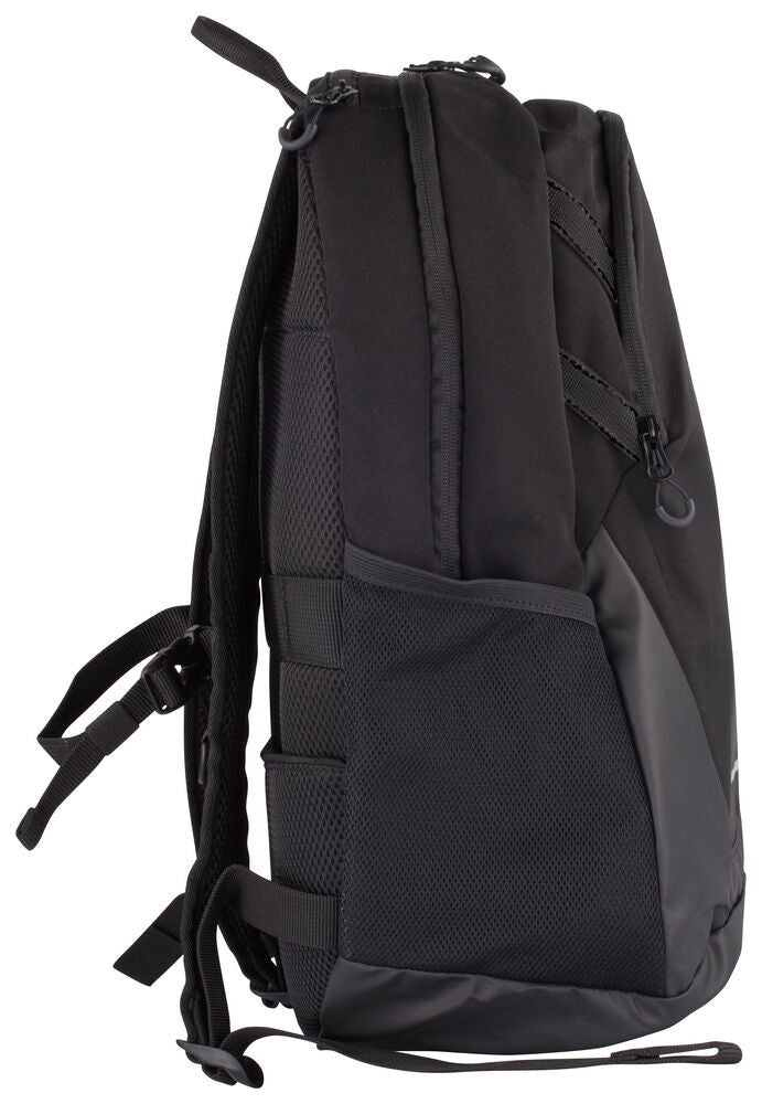 2.0 Backpack Svart