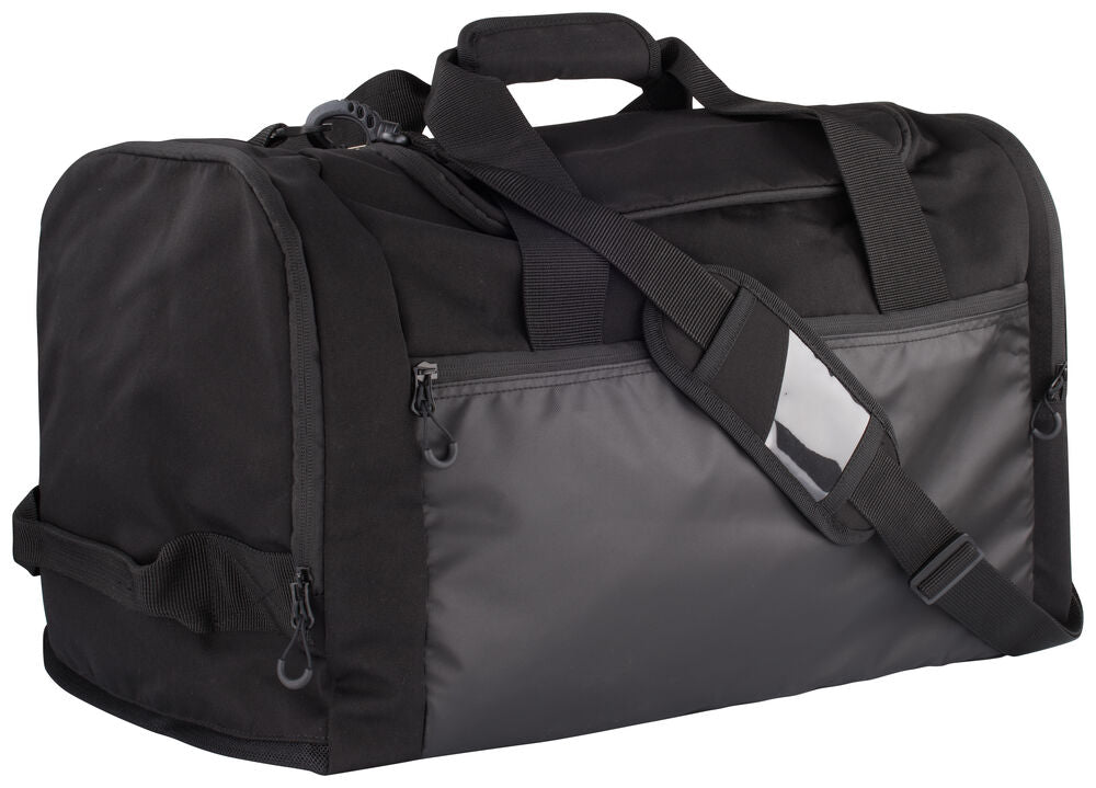 2.0 Travel Bag Medium Svart