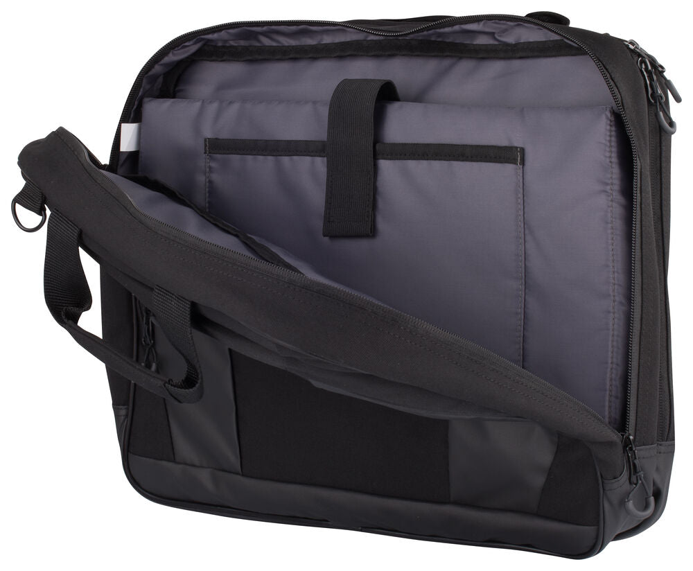 2.0 Computer Bag Svart