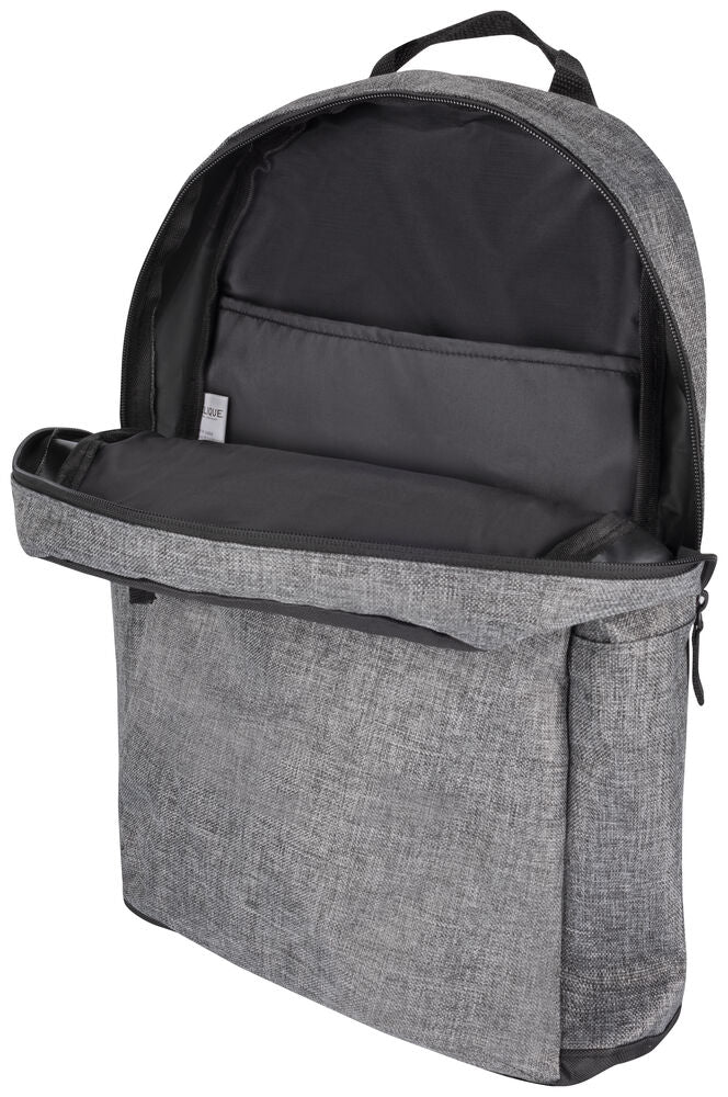 Melange Daypack Gråmelerad