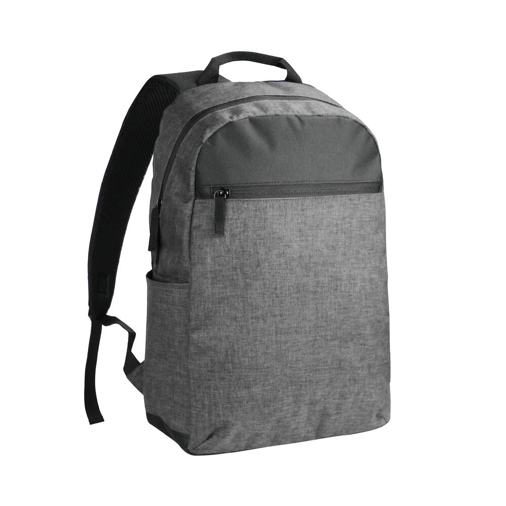 Melange Daypack Gråmelerad