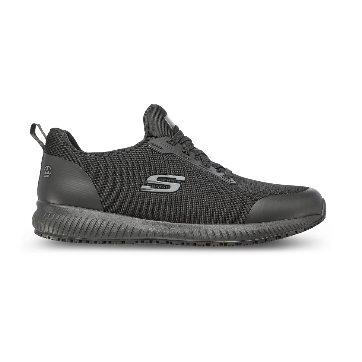Squad Myton Work Shoe OB SRC Svart