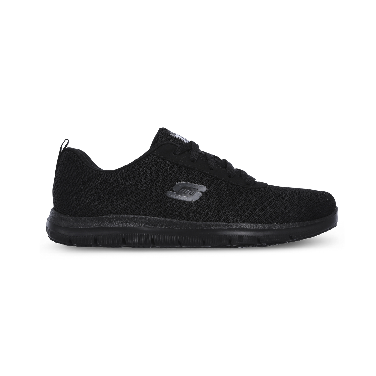 Relaxed Fit Ghenter Bronaugh Work Shoe dam OB SRC Svart