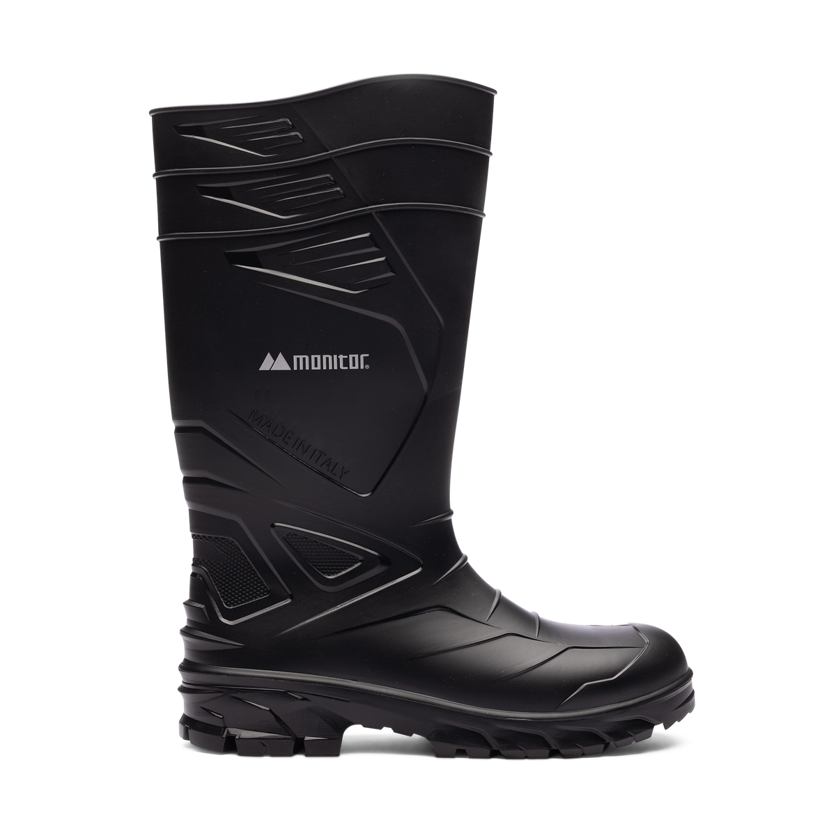 Rättvik Safety Boot S5 SRC Svart