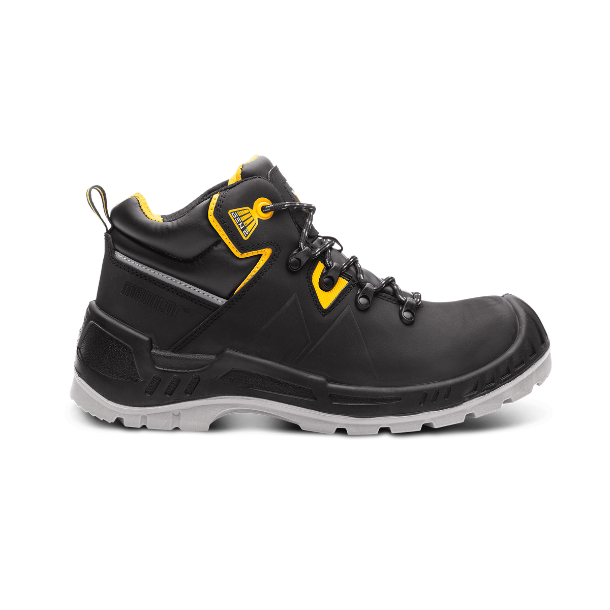 Midway Safety Boot S3S SRC Svart