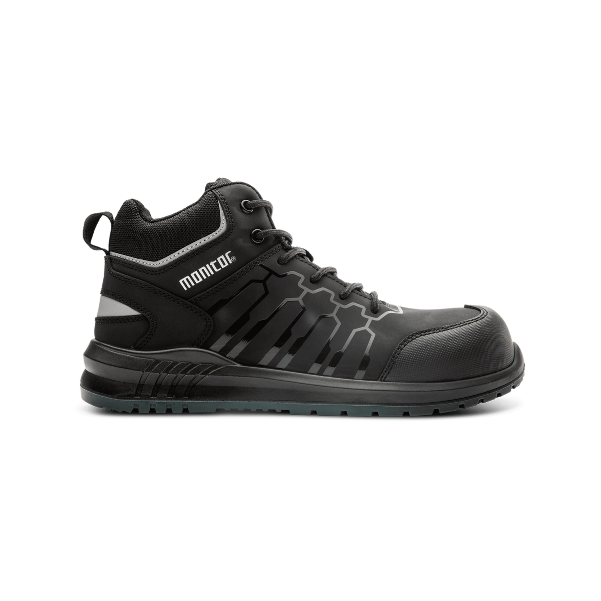 Hybrid Safety Boot S3S SR Svart