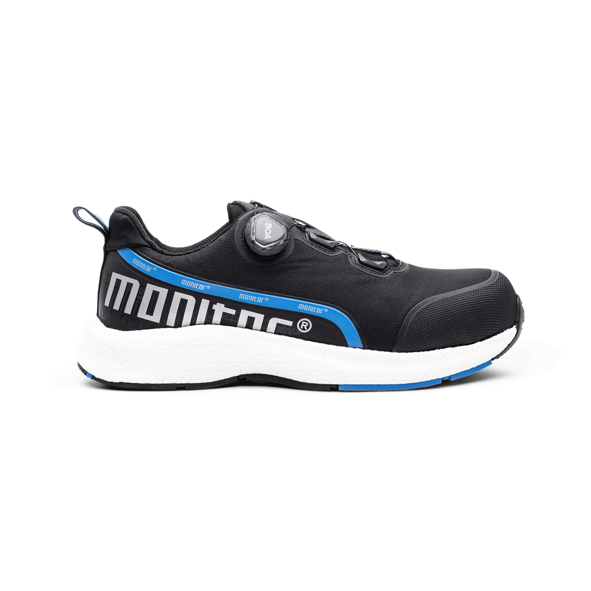 Paradox E Safety Shoe S3 SRC Svart