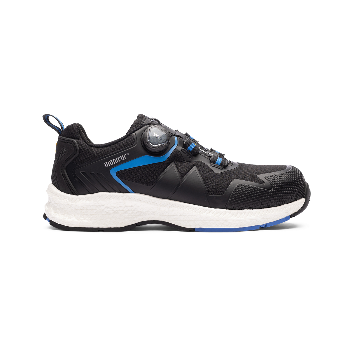 Paradox S Safety Shoe S1P SRC Svart