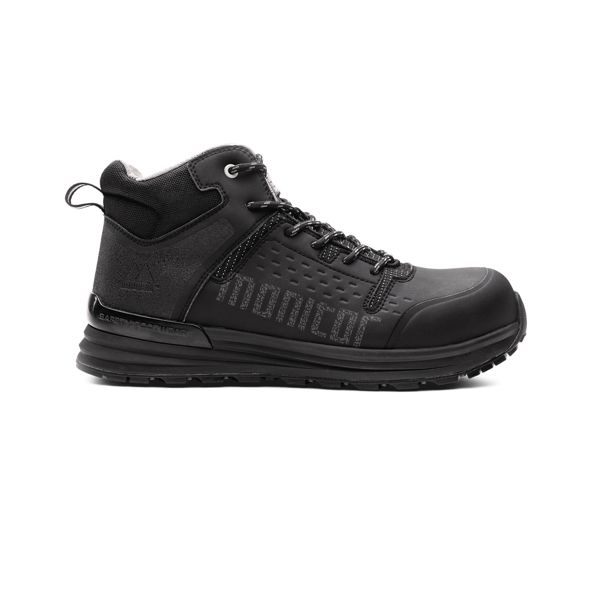 S.W.A.T. Safety Boot S3 SRC Svart