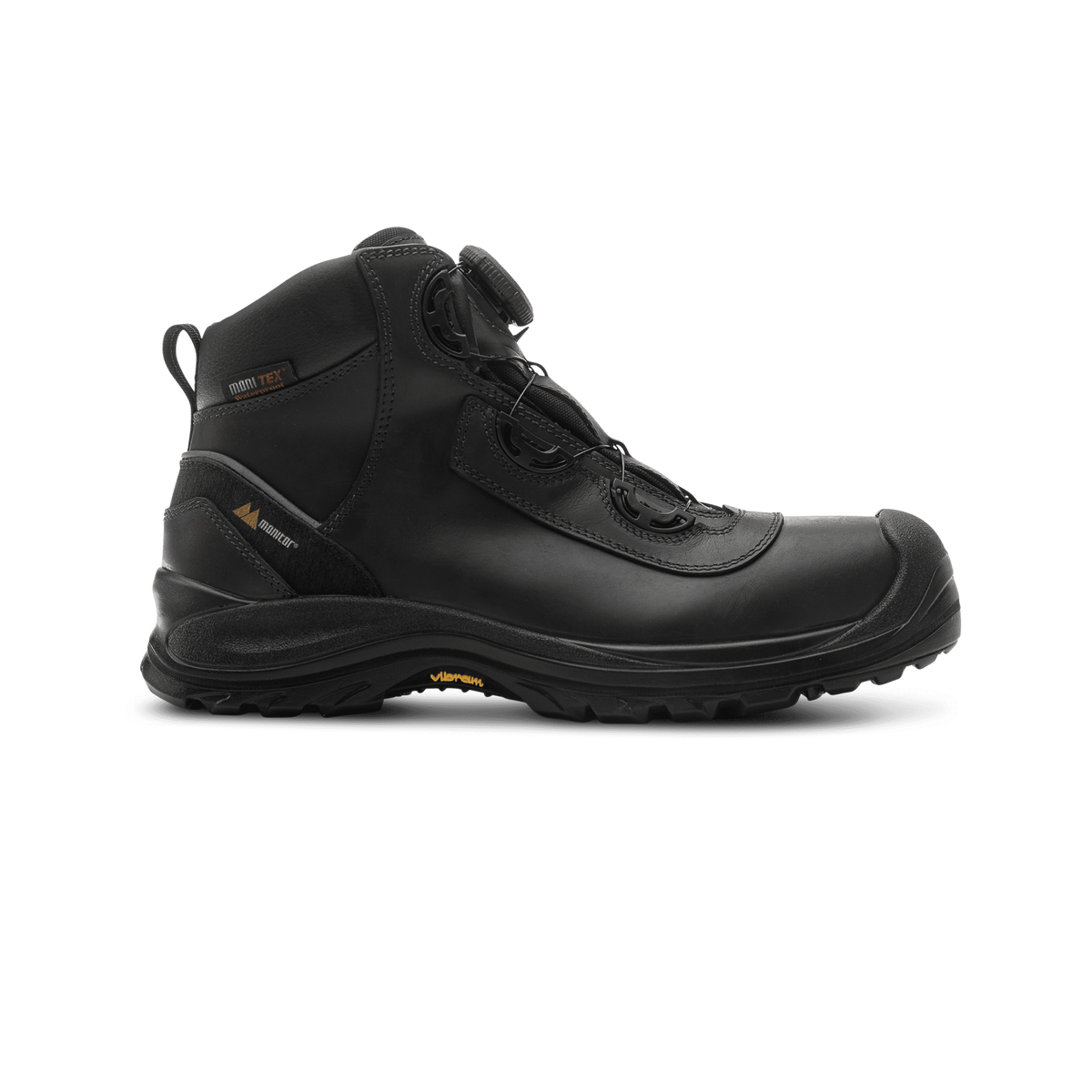 Weapon Safety Boot S3 SRC Svart