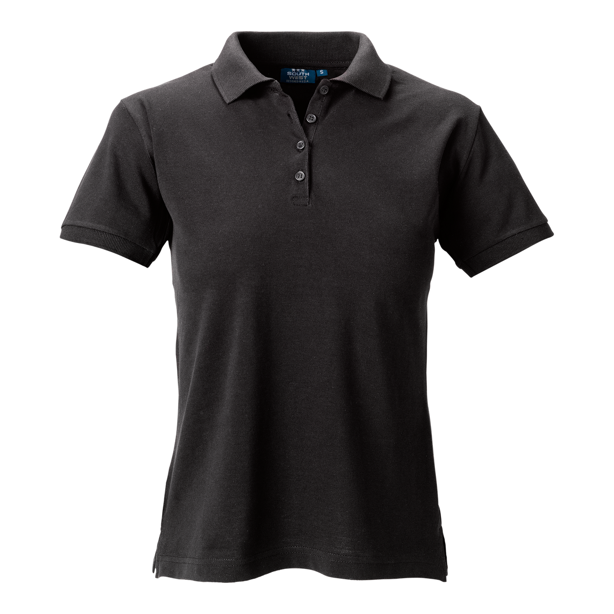 Coronita Polo dam Svart