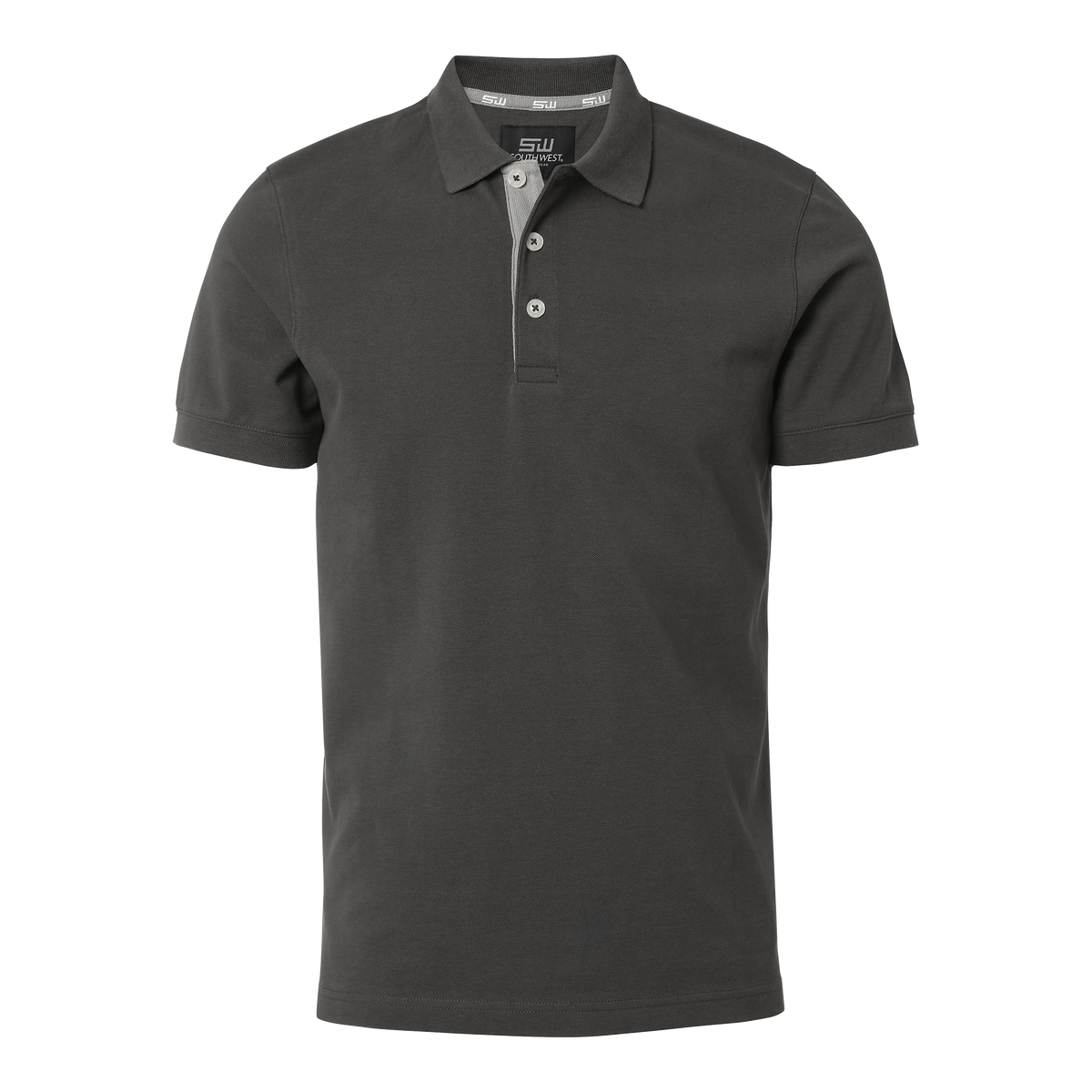 Morris Polo Grafit