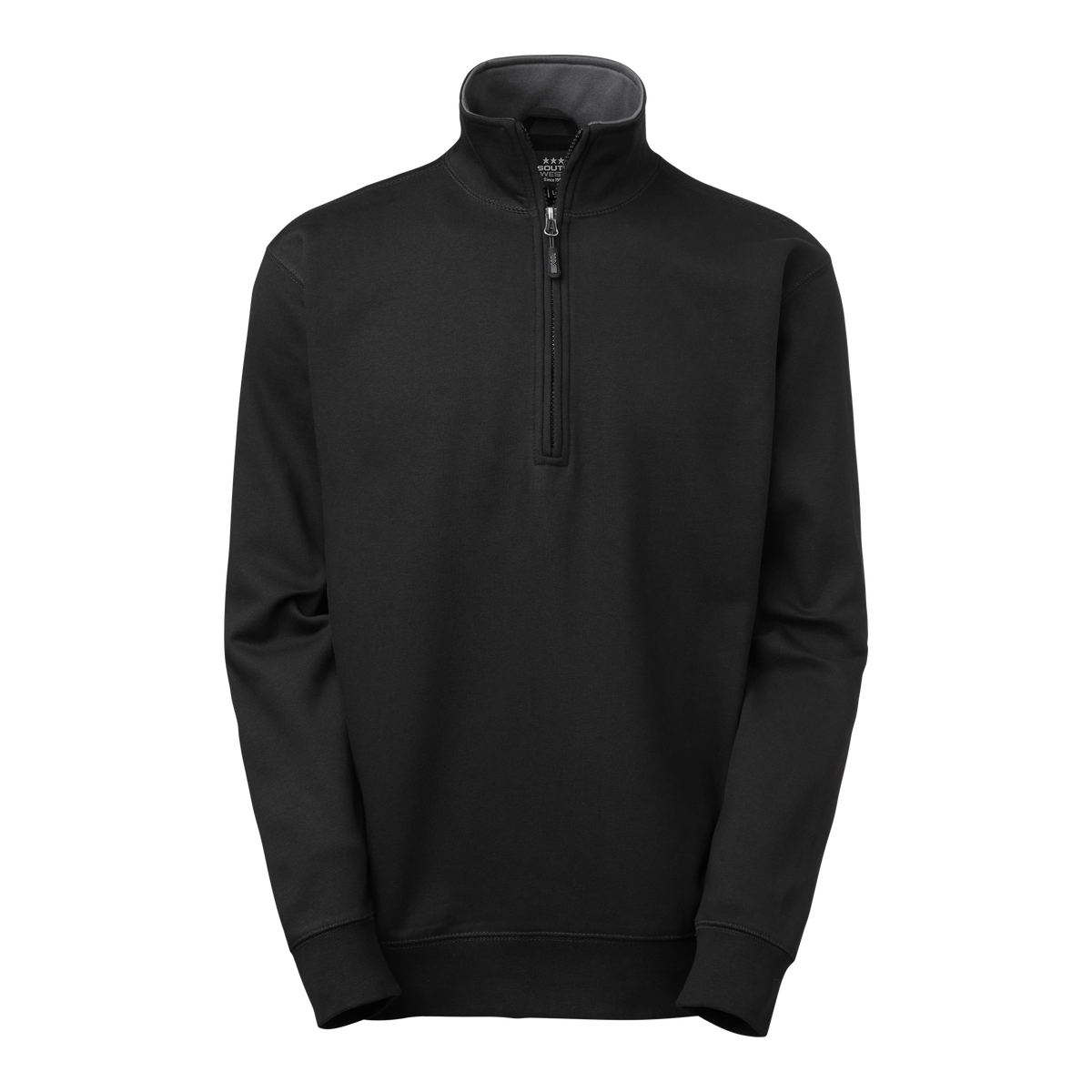 Webber Sweat Svart/Grå