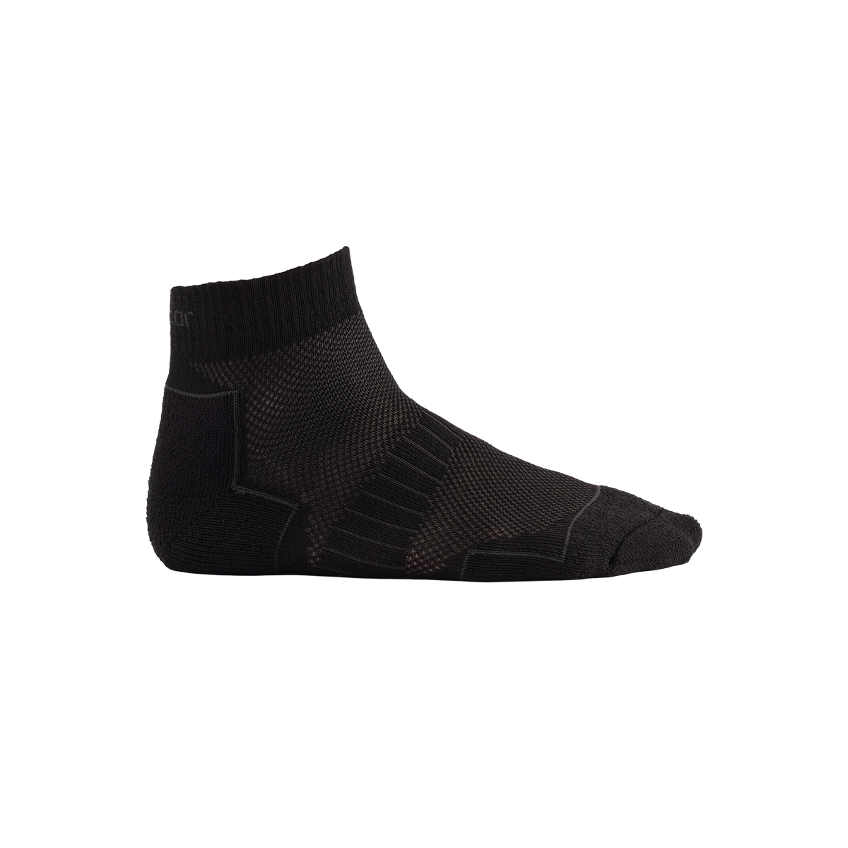 Coolmax 2-pack Socks Svart