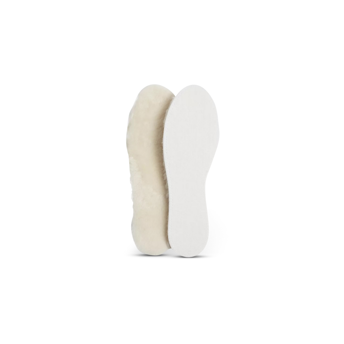 Lammull sula Insole Vit