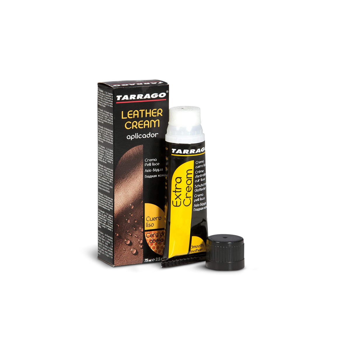 Shoecream Shoe Care Svart