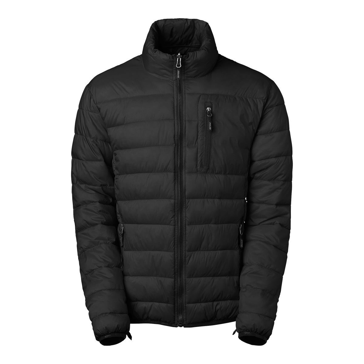 Ames Jacket Svart