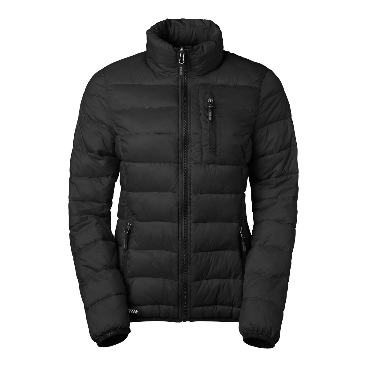 Alma Jacket dam Svart