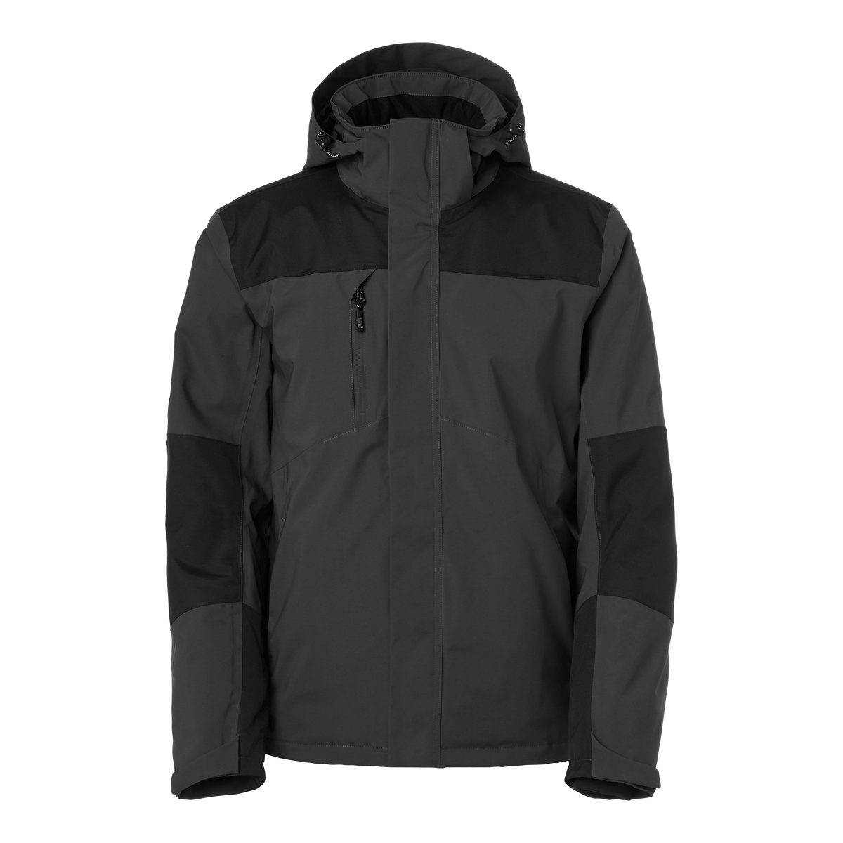 Alex Jacket Mörkgrå
